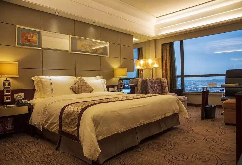 Executive-huone, Wellton International Hotel Dongguan