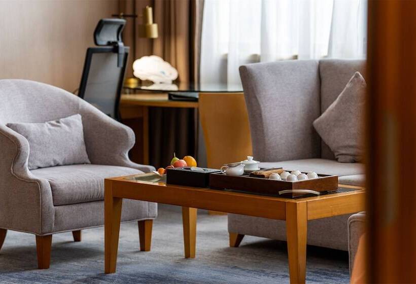 חדר משפחתי, Xiamen Software Park Fliport