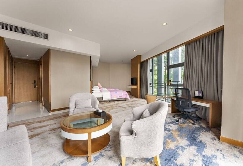 חדר משפחתי, Xiamen Software Park Fliport