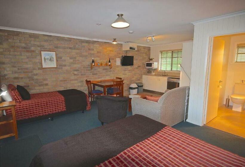 إستوديو قياسى, Port Arthur Villas