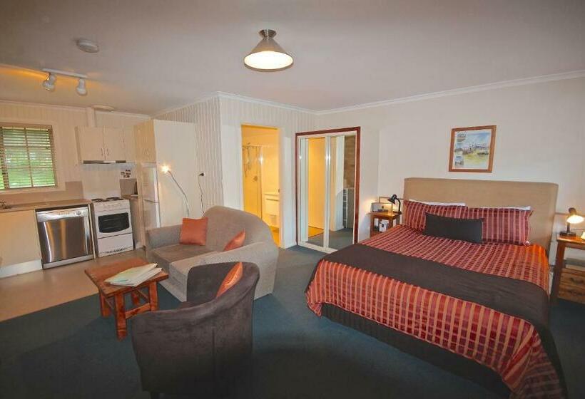 إستوديو قياسى, Port Arthur Villas