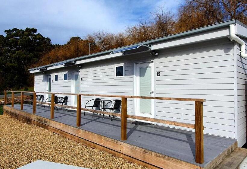 إستوديو قياسى, Port Arthur Villas