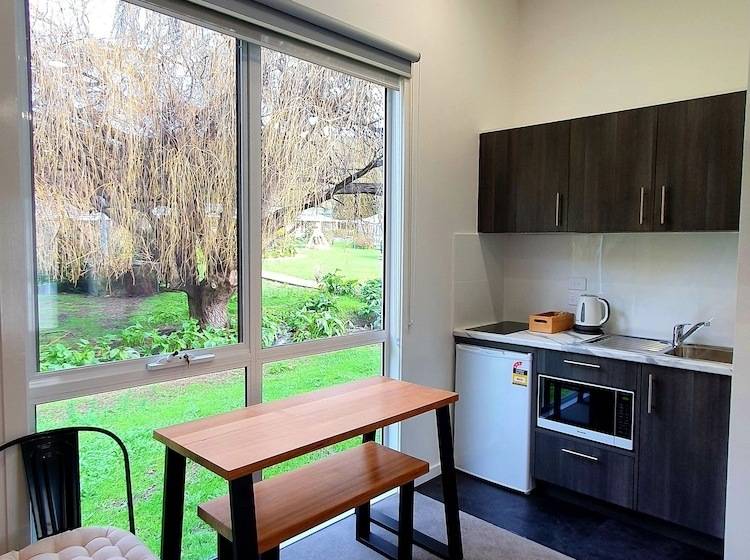 إستوديو قياسى, Port Arthur Villas