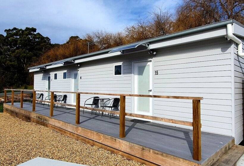 إستوديو قياسى, Port Arthur Villas