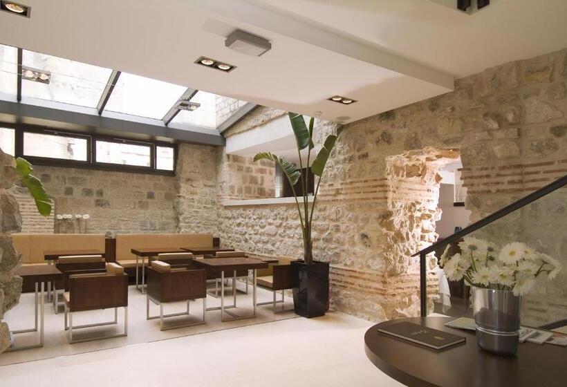 סוויטת ג'וניור, Vestibul Palace & Villa   Small Luxury Hotels Of The World