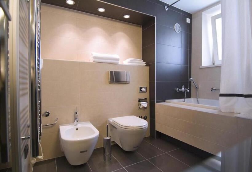 סוויטה דלוקס, Vestibul Palace & Villa   Small Luxury Hotels Of The World