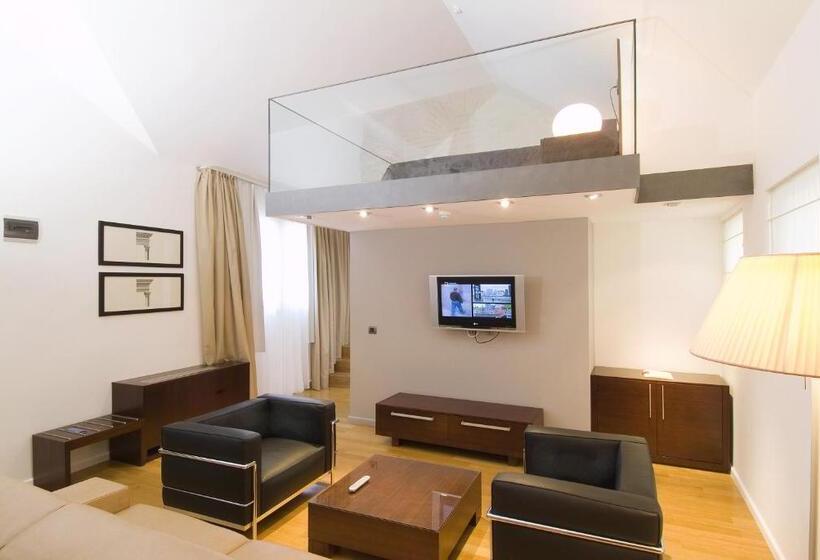 סוויטה דלוקס, Vestibul Palace & Villa   Small Luxury Hotels Of The World