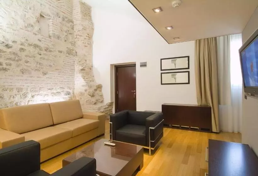 デラックススイート, Vestibul Palace & Villa   Small Luxury Hotels Of The World