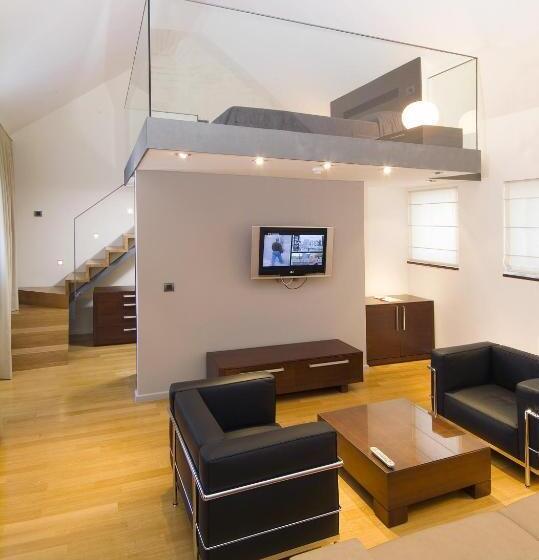 סוויטה דלוקס, Vestibul Palace & Villa   Small Luxury Hotels Of The World