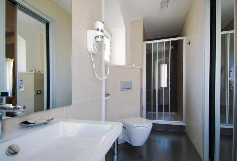 וילת סופריור, חדר שינה 1, Vestibul Palace & Villa   Small Luxury Hotels Of The World