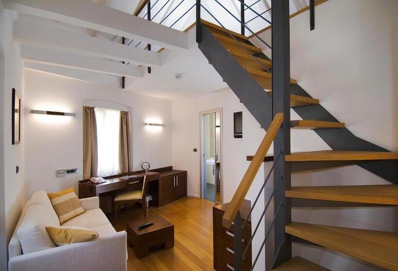 וילת סופריור, חדר שינה 1, Vestibul Palace & Villa   Small Luxury Hotels Of The World