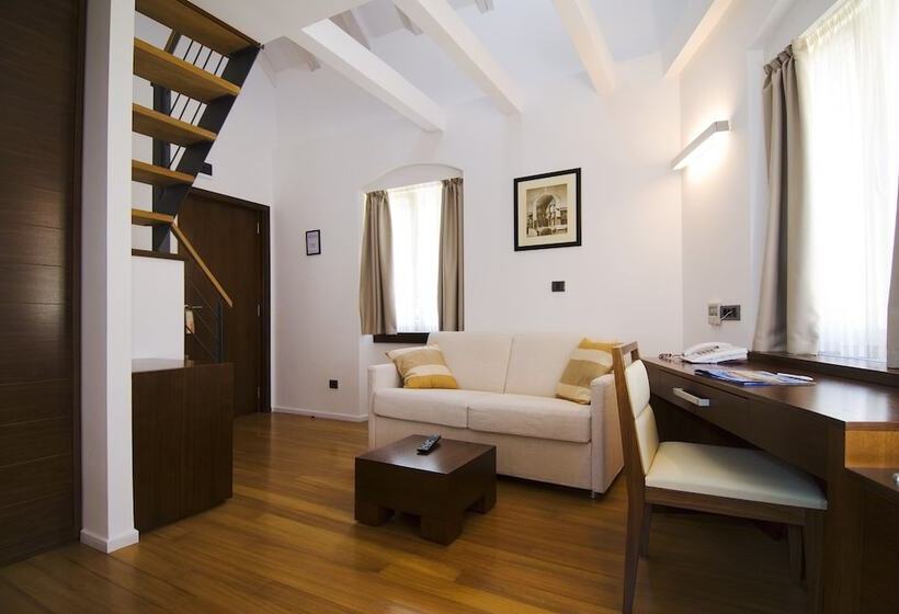 וילת סופריור, חדר שינה 1, Vestibul Palace & Villa   Small Luxury Hotels Of The World