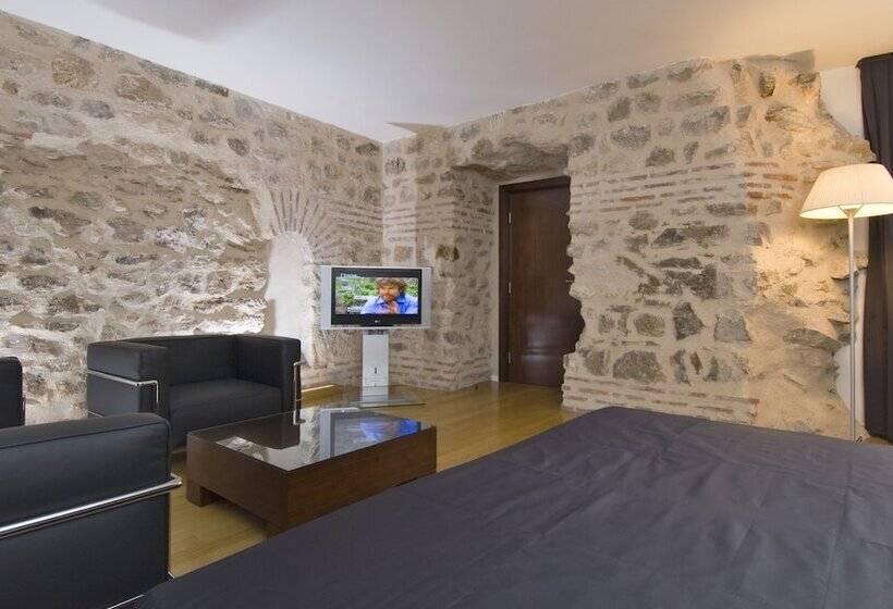 סוויטת ג'וניור, Vestibul Palace & Villa   Small Luxury Hotels Of The World