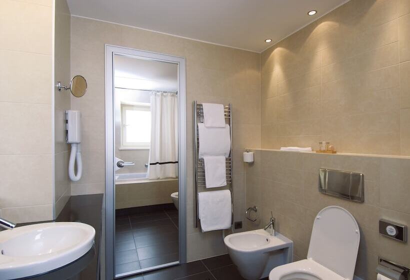 סוויטת ג'וניור, Vestibul Palace & Villa   Small Luxury Hotels Of The World