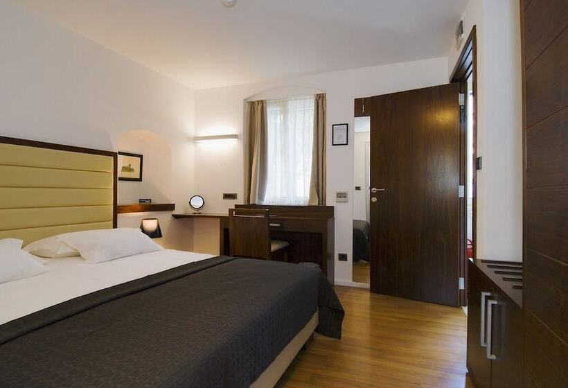 וילה בת חדר שינה 1, Vestibul Palace & Villa   Small Luxury Hotels Of The World