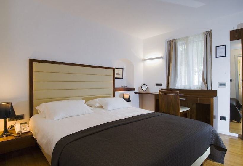 וילה בת חדר שינה 1, Vestibul Palace & Villa   Small Luxury Hotels Of The World