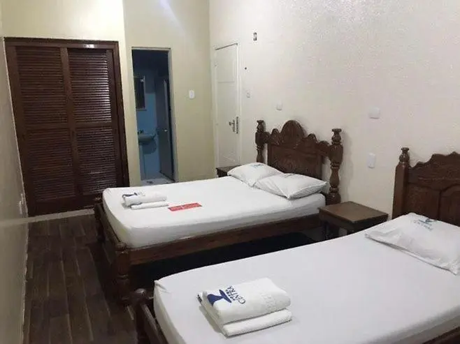 Quarto Triplo Economy, Belcentro