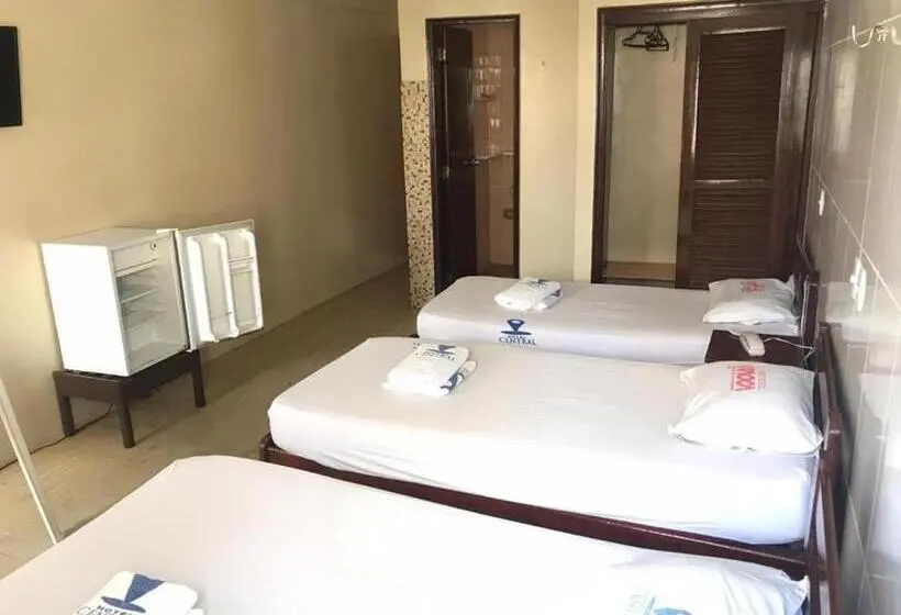 Quarto Quádruplo Economy, Belcentro