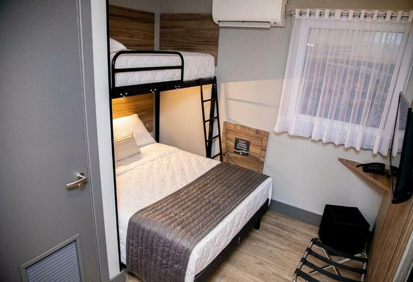 Трехместный Номер Базовый, Vila Catavento