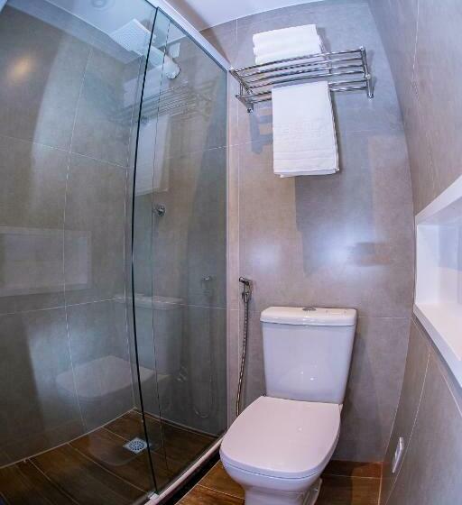 Трехместный Номер Базовый, Vila Catavento