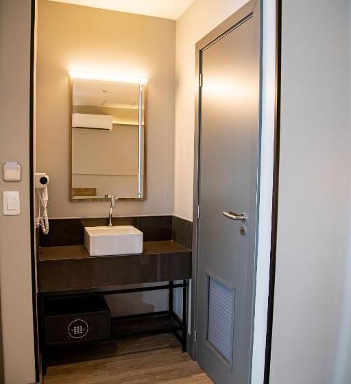 Номер Стандарт Трехместный, Vila Catavento