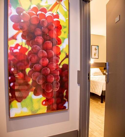 Номер Стандарт Трехместный, Vila Catavento