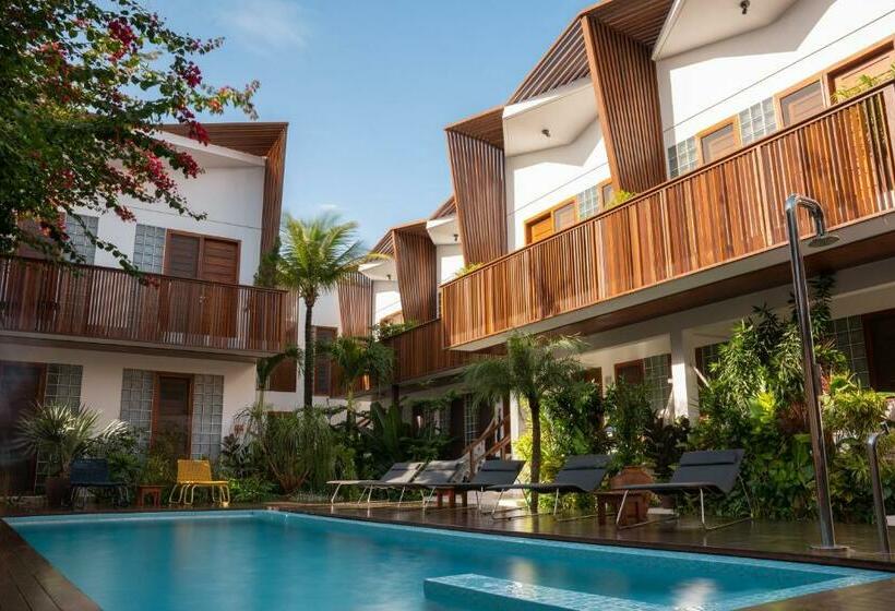 Standaardkamer op de Begane Grond, Villa Nautica Boutique