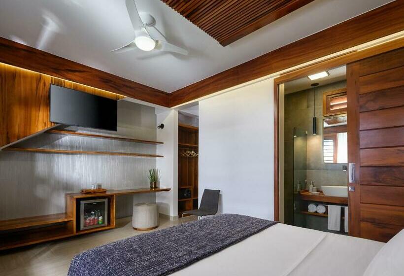 Standaardkamer op de Begane Grond, Villa Nautica Boutique