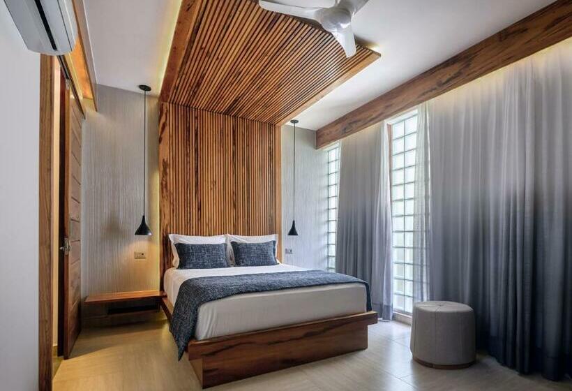 Standaardkamer op de Begane Grond, Villa Nautica Boutique