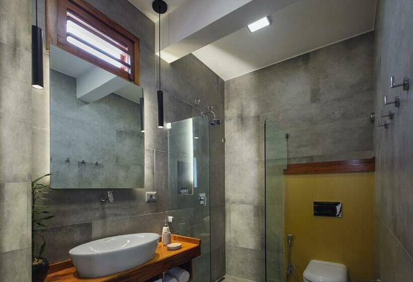 Standaard Driepersoonskamer, Villa Nautica Boutique