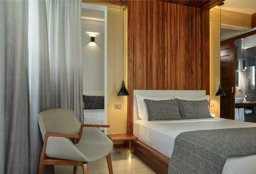 Standaard Driepersoonskamer, Villa Nautica Boutique