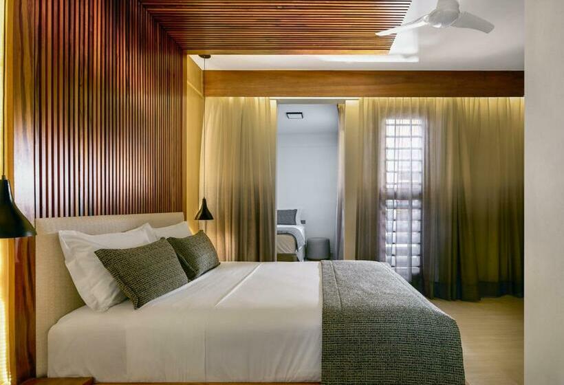 Standaard Driepersoonskamer, Villa Nautica Boutique