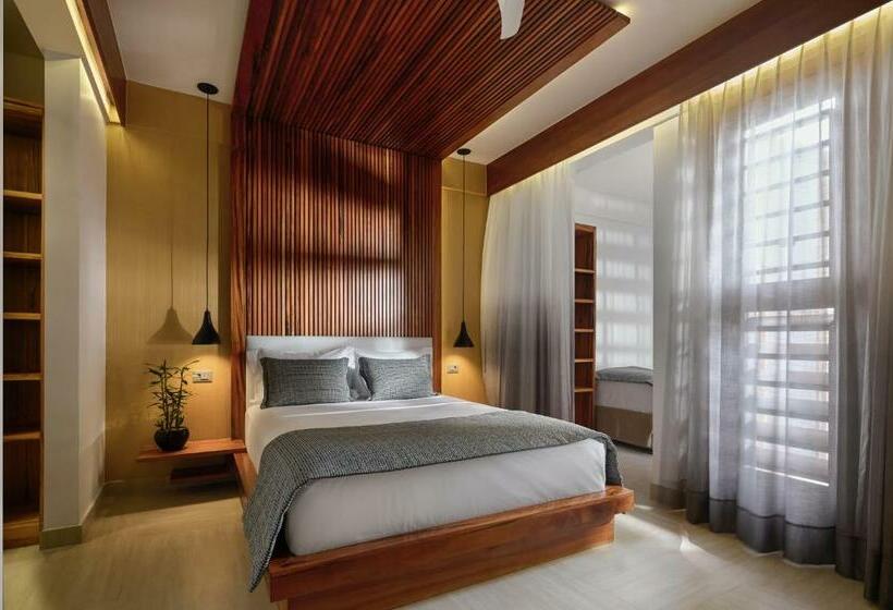 Standaard Driepersoonskamer, Villa Nautica Boutique