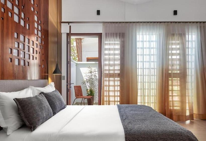 Master Kamer, Villa Nautica Boutique