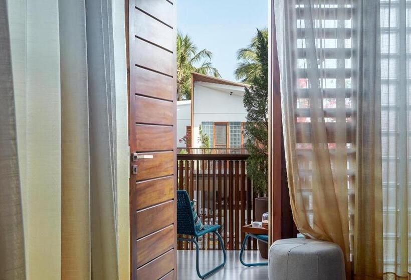 Master Kamer, Villa Nautica Boutique