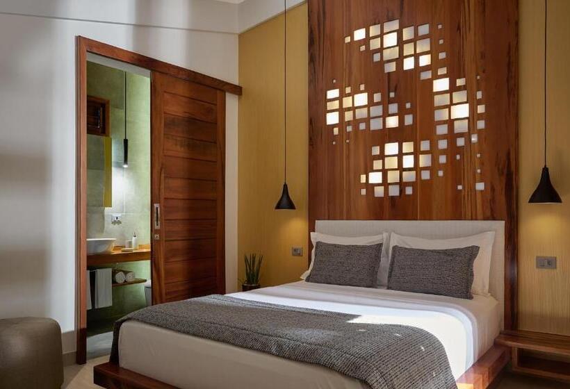 Master Kamer, Villa Nautica Boutique