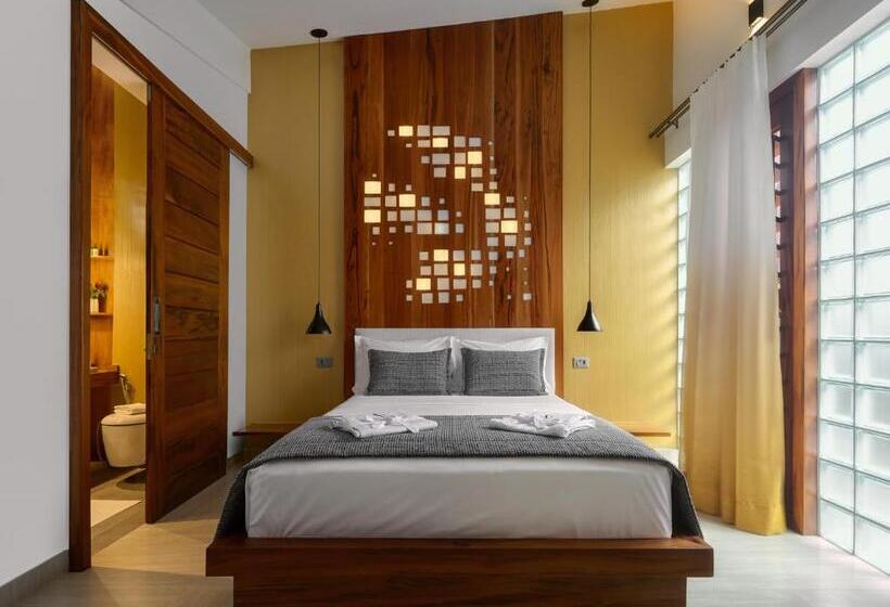 Master Kamer, Villa Nautica Boutique