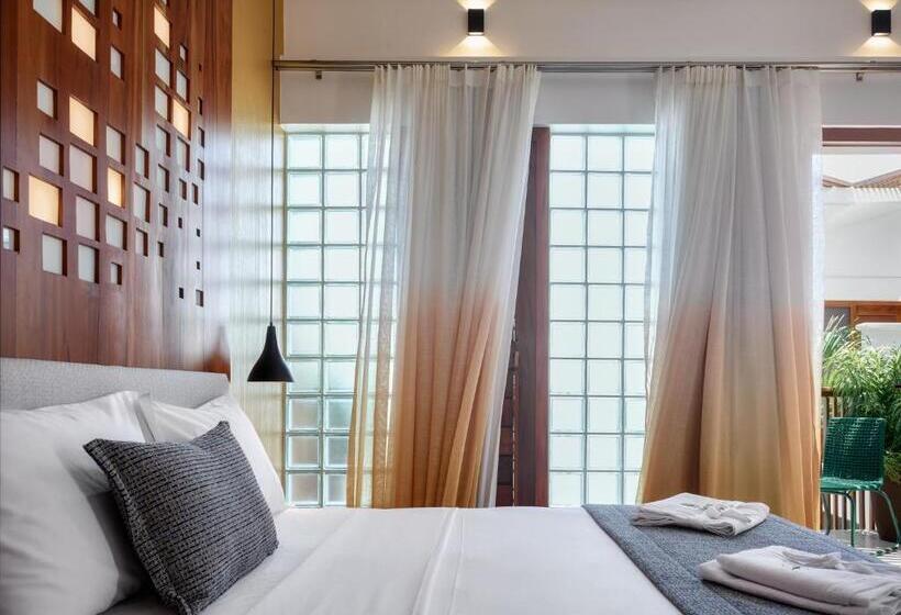 Master Kamer, Villa Nautica Boutique