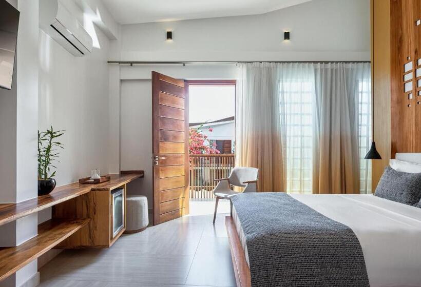 Master Kamer, Villa Nautica Boutique