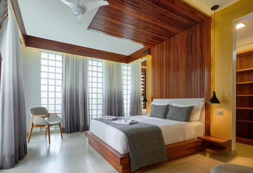 Master Kamer, Villa Nautica Boutique