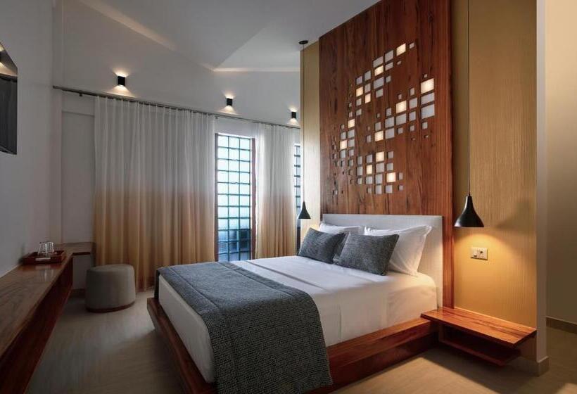 Standaard Vierpersoonskamer, Villa Nautica Boutique