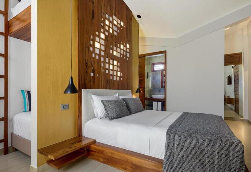 Standaard Vierpersoonskamer, Villa Nautica Boutique