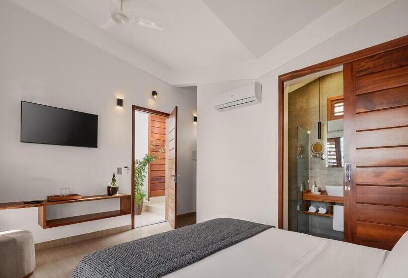 Master Kamer, Villa Nautica Boutique