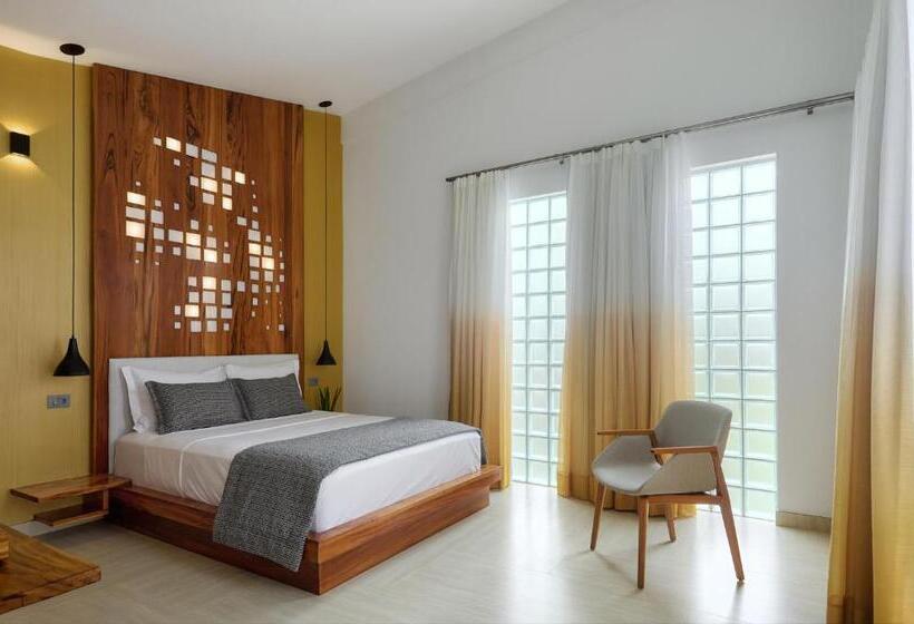 Master Kamer, Villa Nautica Boutique