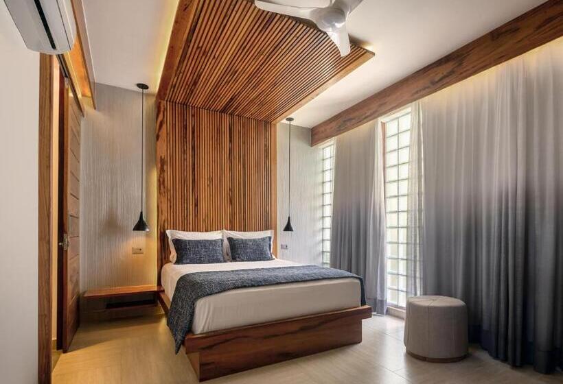 Standaardkamer op de Begane Grond, Villa Nautica Boutique