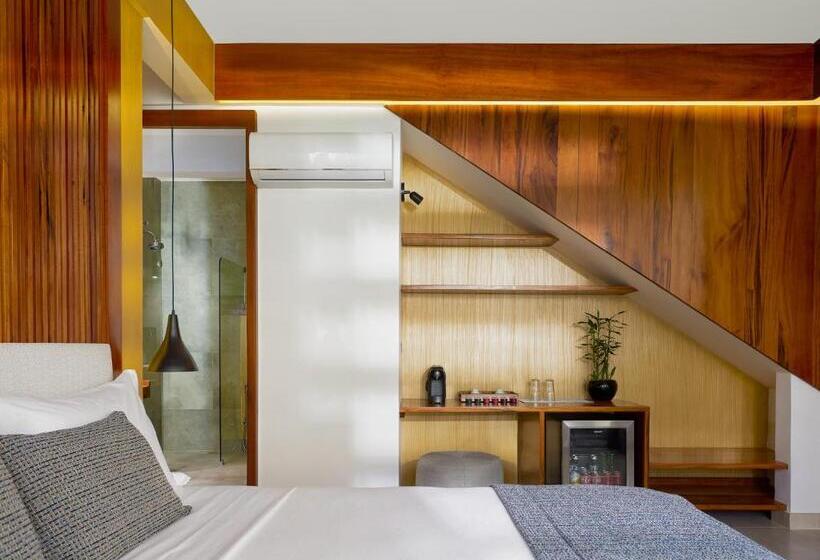 Standaard Driepersoonskamer, Villa Nautica Boutique