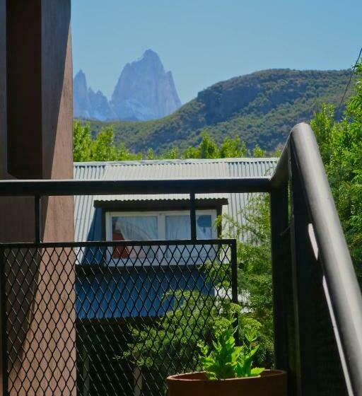 スタンダードルーム, Hospedaje Mi Rincón El Chaltén