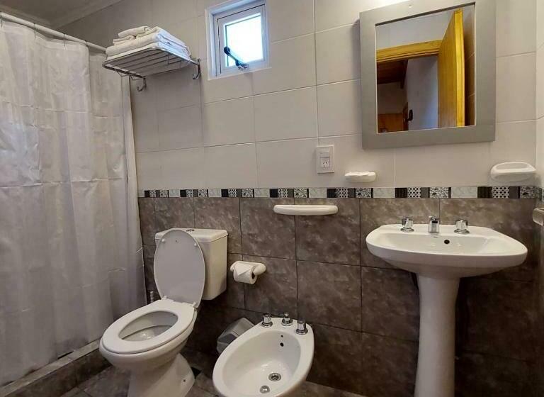 スタンダードルーム, Hospedaje Mi Rincón El Chaltén