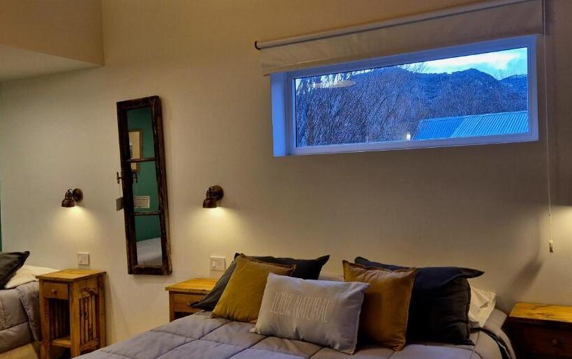 デラックスルーム, Hospedaje Mi Rincón El Chaltén