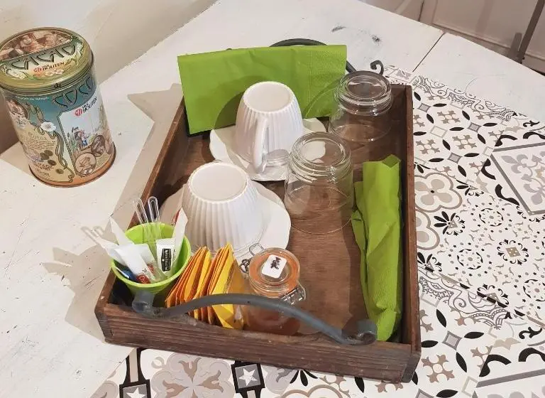 スタンダードルーム, Au Petit Nid De Sanguinet